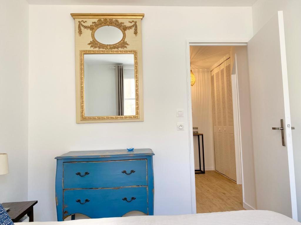 Appartement Elegant Avec Vue Sur Le Port Сен-Мартен-де-Ре Екстер'єр фото